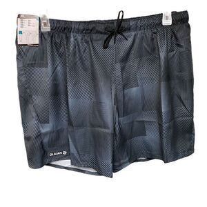 Olaian Decathlon Men’s 16” Shorts Swim Trunks